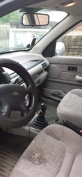 Land Rover Freelander 2001 photo 2