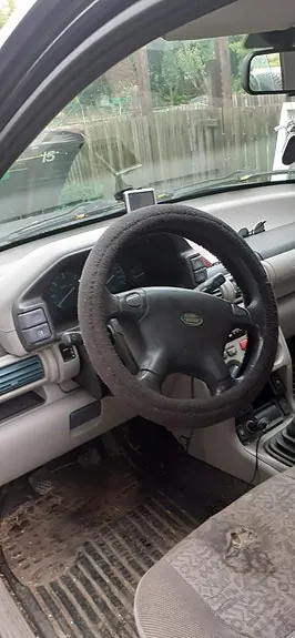 Land Rover Freelander 2001 photo 3