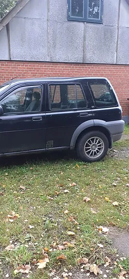 Land Rover Freelander 2001 photo 4