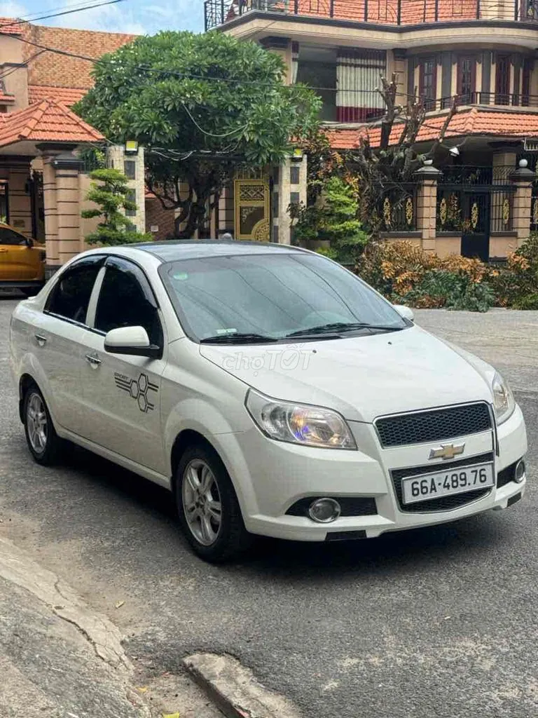 Chevrolet Aveo 2018 photo 5
