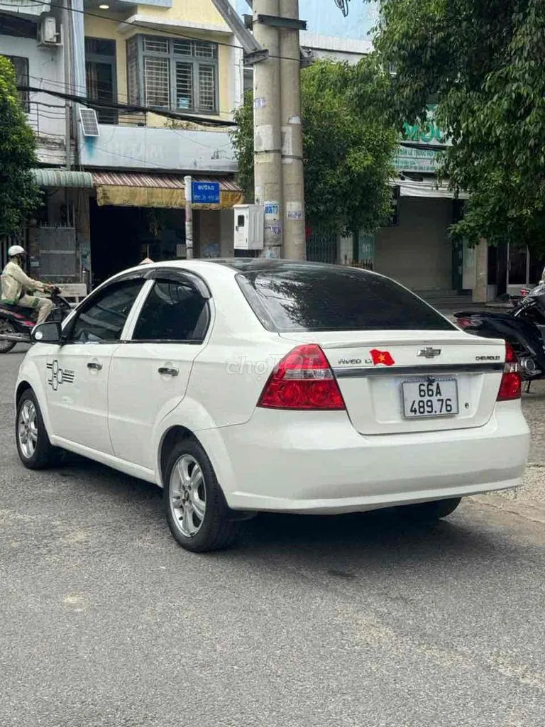 Chevrolet Aveo 2018 photo 3