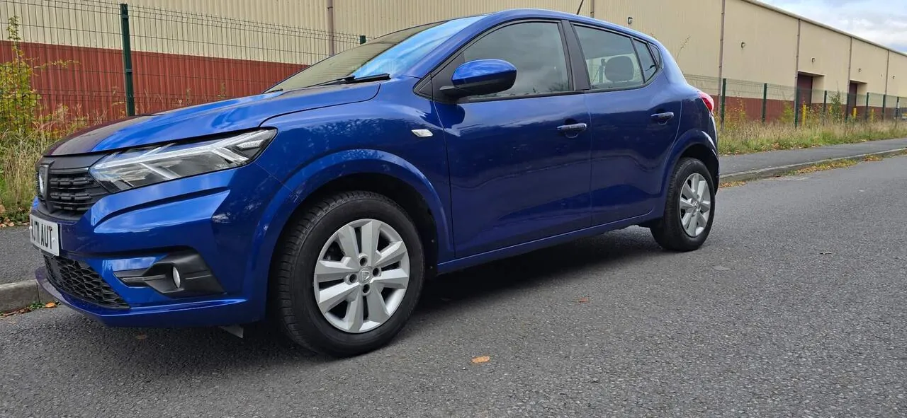 Dacia Sandero 2021 photo 4