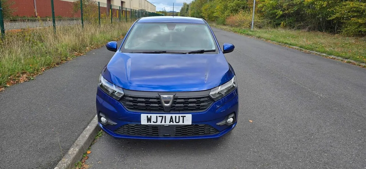 Dacia Sandero