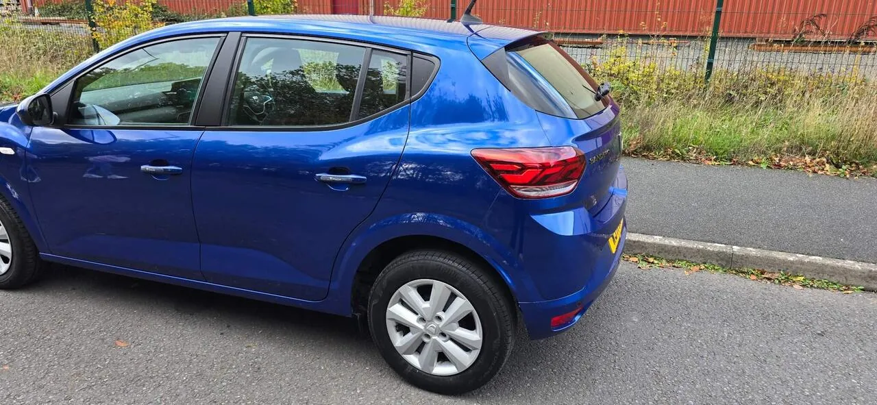 Dacia Sandero 2021 photo 5
