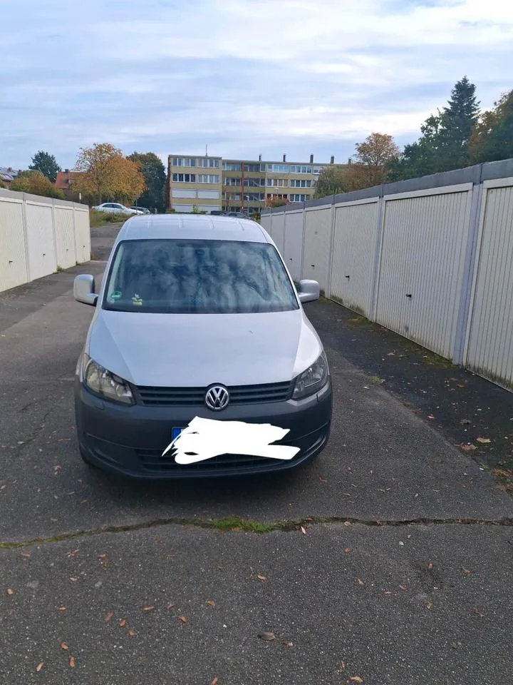 Volkswagen Golf Caddy