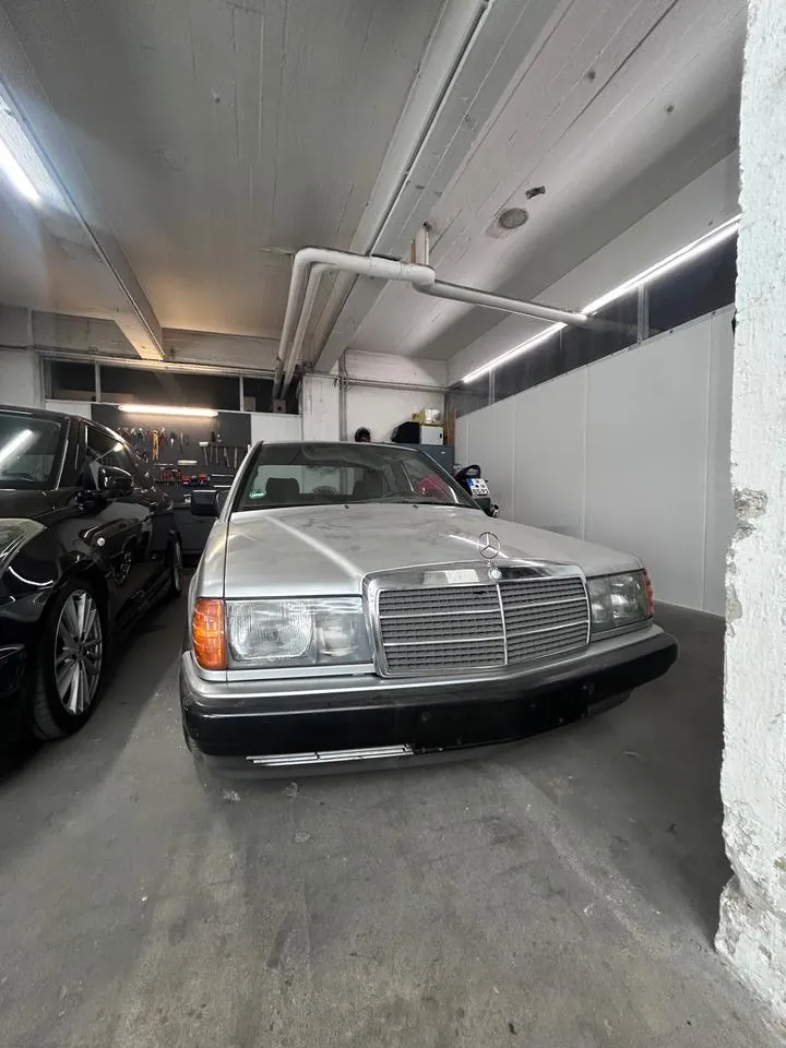 Mercedes-Benz W201