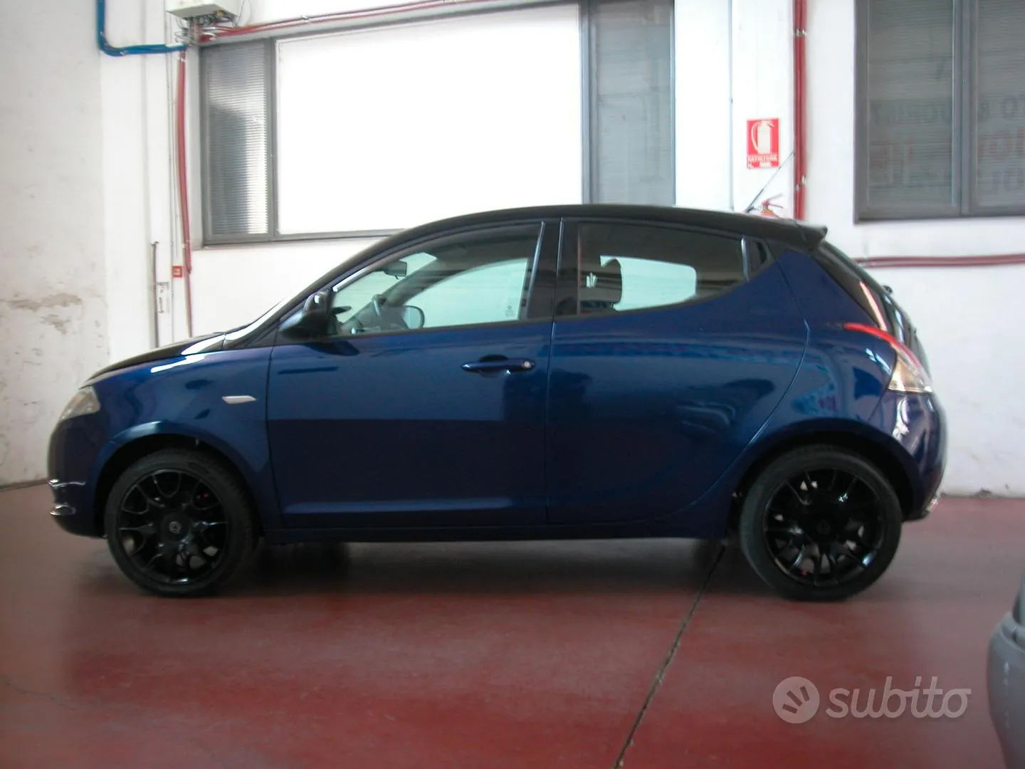 Lancia Ypsilon 2013 photo 5