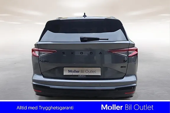 Skoda Enyaq 2023 photo 4