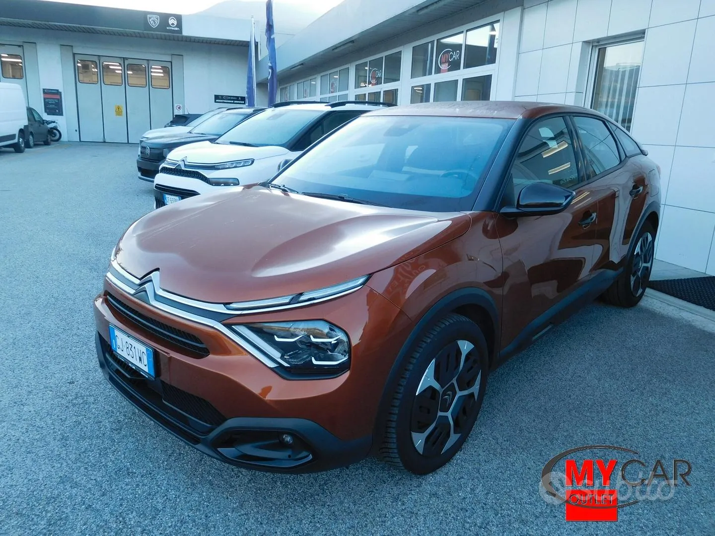 Citroen C4