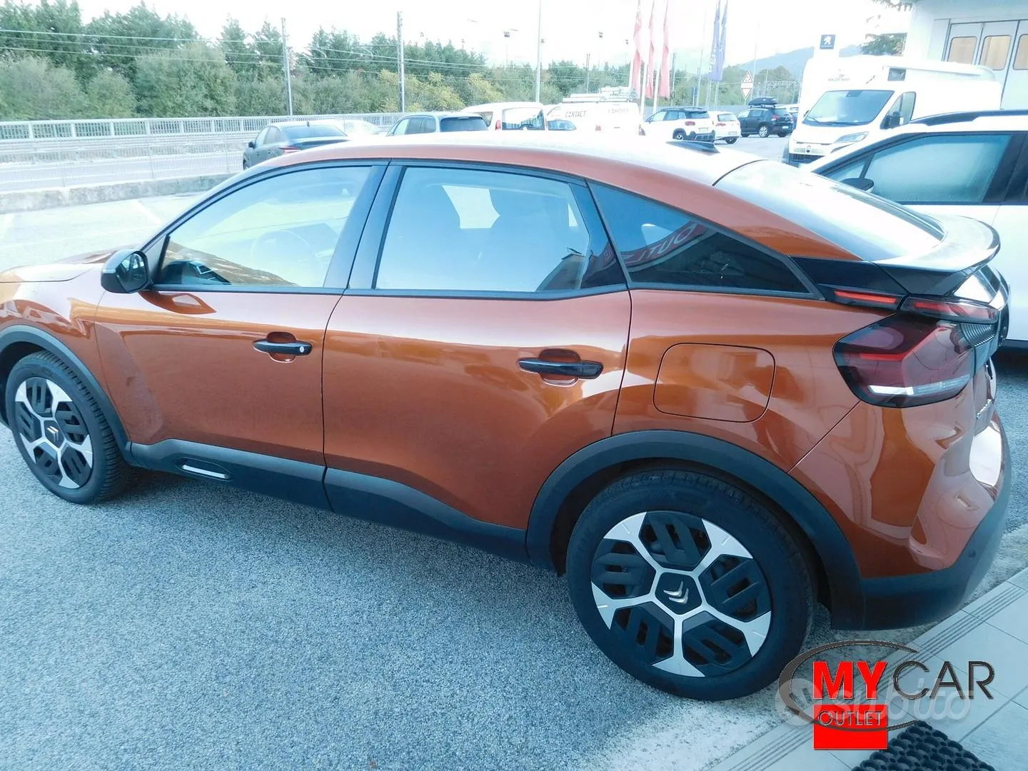 Citroen C4 2022 photo 5