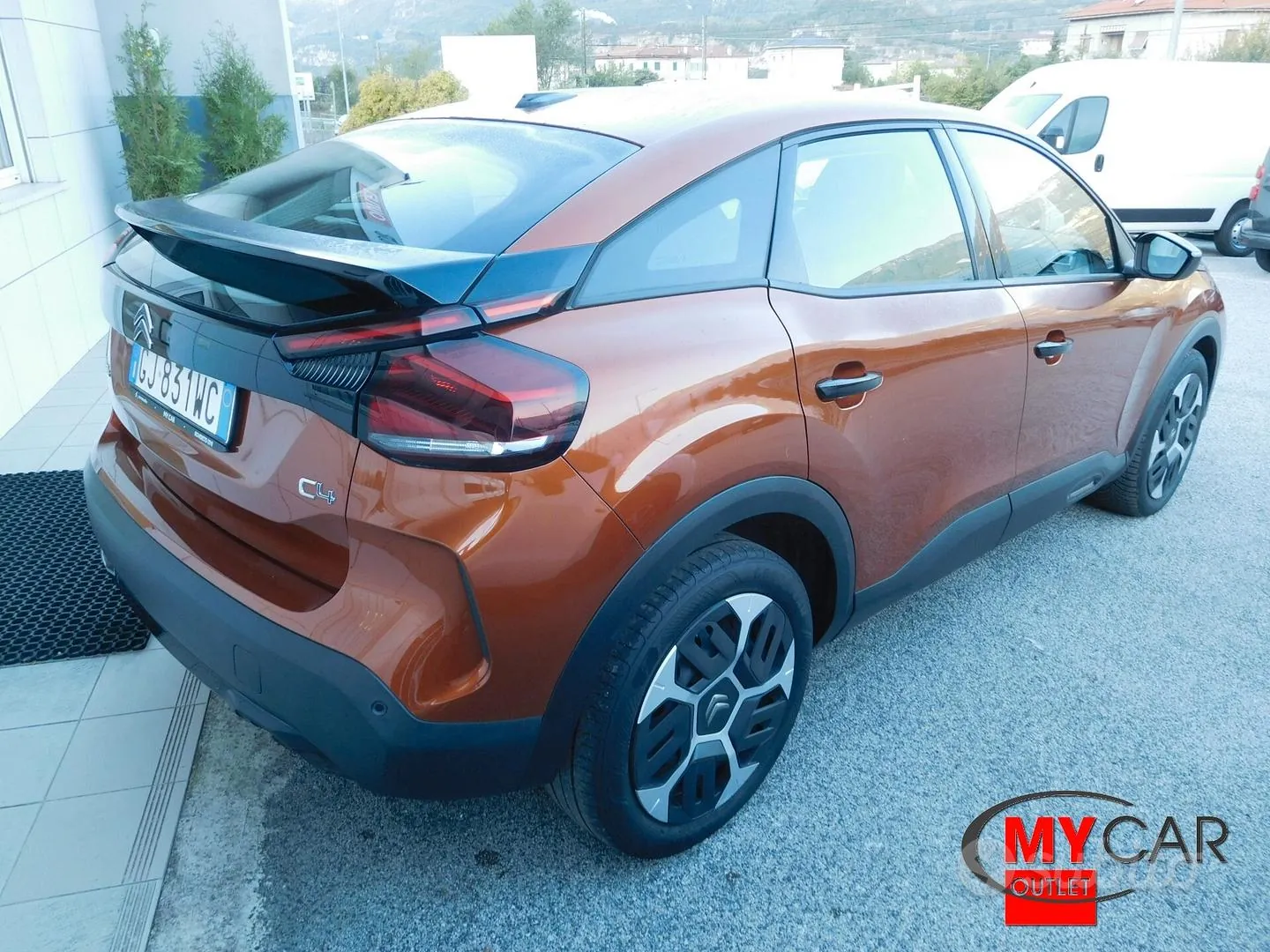 Citroen C4 2022 photo 4