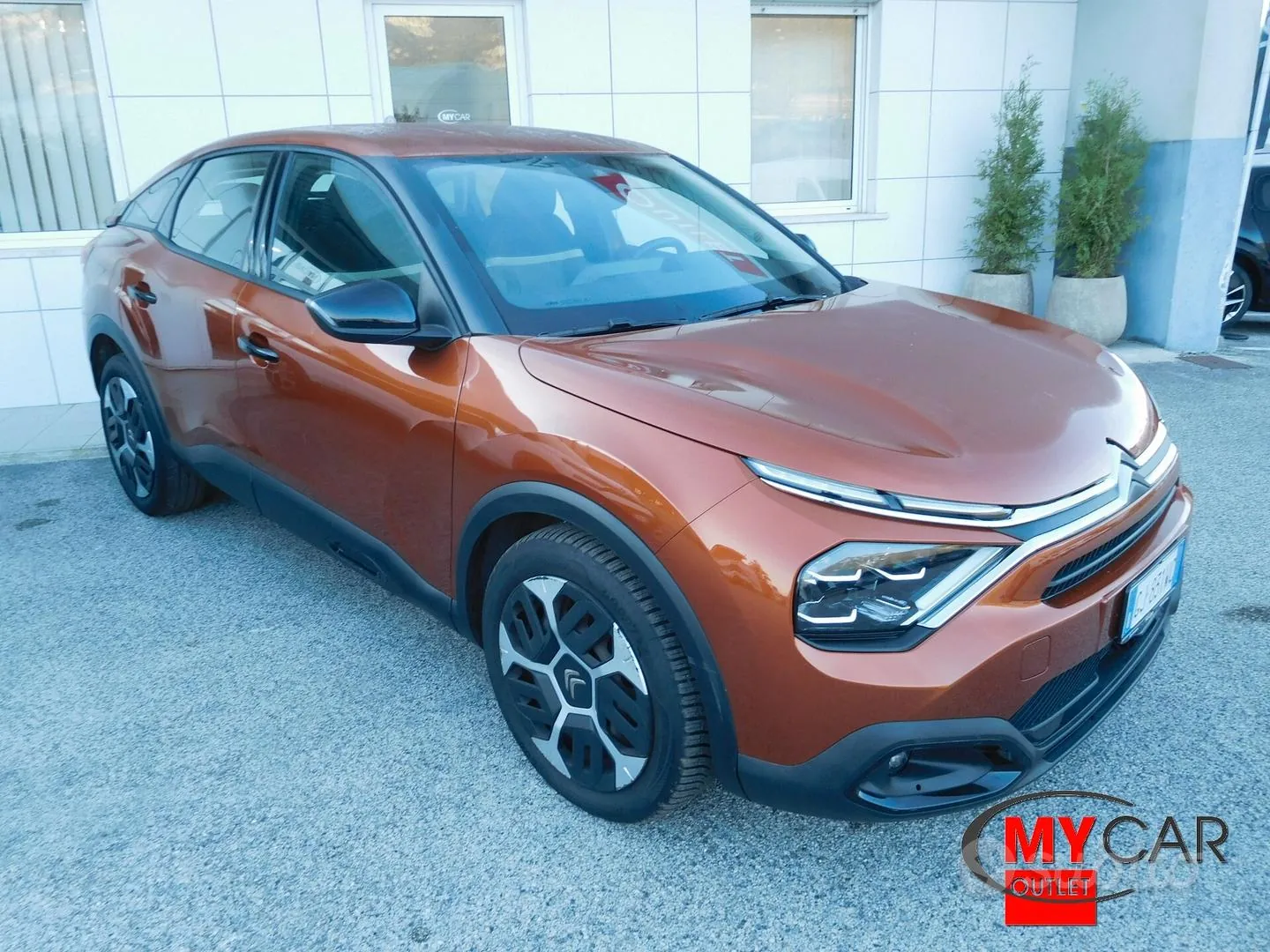 Citroen C4 2022 photo 3