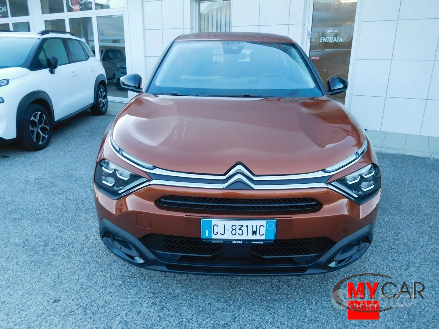 Citroen C4 2022 photo 2