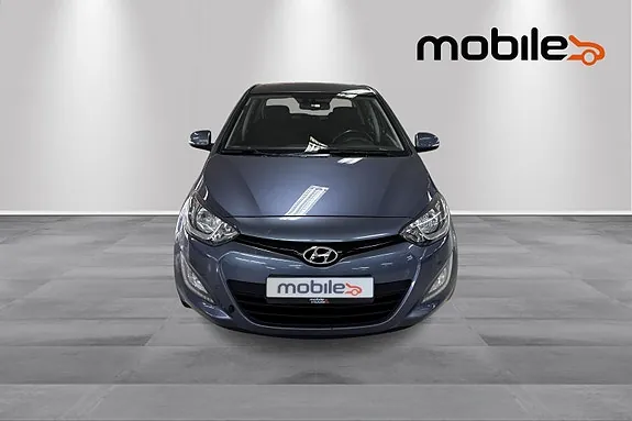 Hyundai I20 2013 photo 2