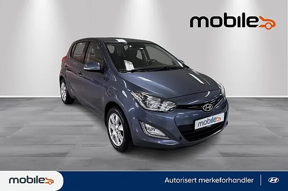 Hyundai I20