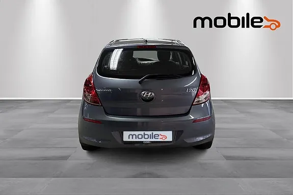 Hyundai I20 2013 photo 5
