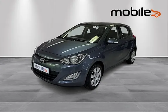 Hyundai I20 2013 photo 3
