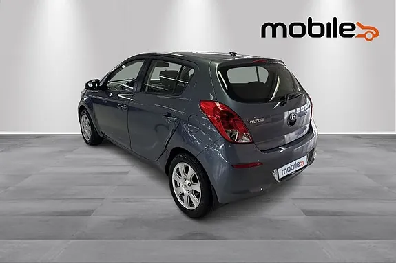 Hyundai I20 2013 photo 4