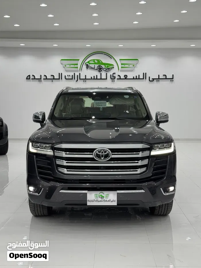Toyota Land Cruiser 2025 photo 3