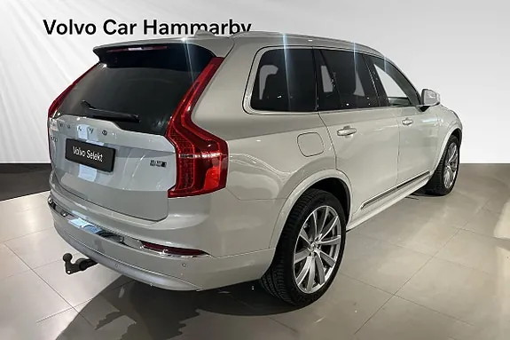 Volvo Xc90 2022 photo 5