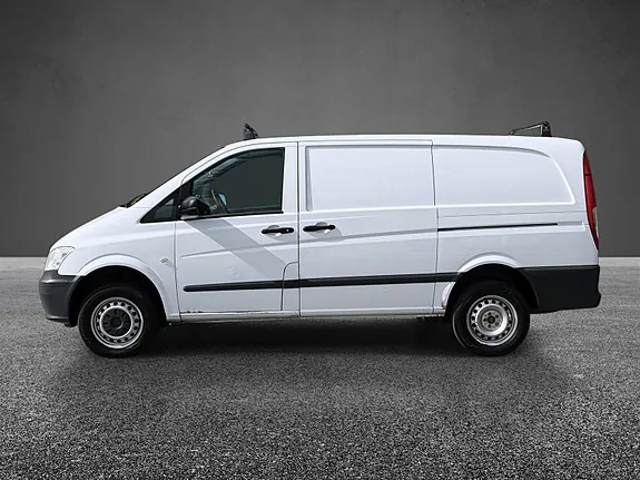 Mercedes-Benz Vito 2012 photo 5