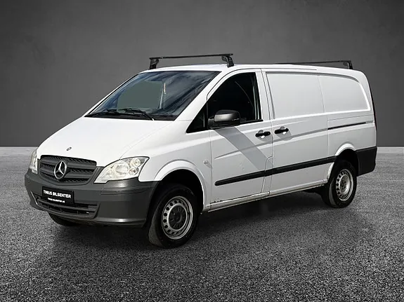 Mercedes-Benz Vito 2012 photo 3