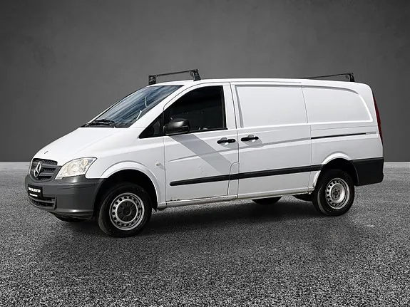 Mercedes-Benz Vito 2012 photo 4