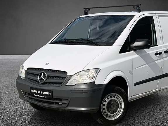 Mercedes-Benz Vito 2012 photo 2
