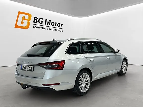 Skoda Superb 2024 photo 4