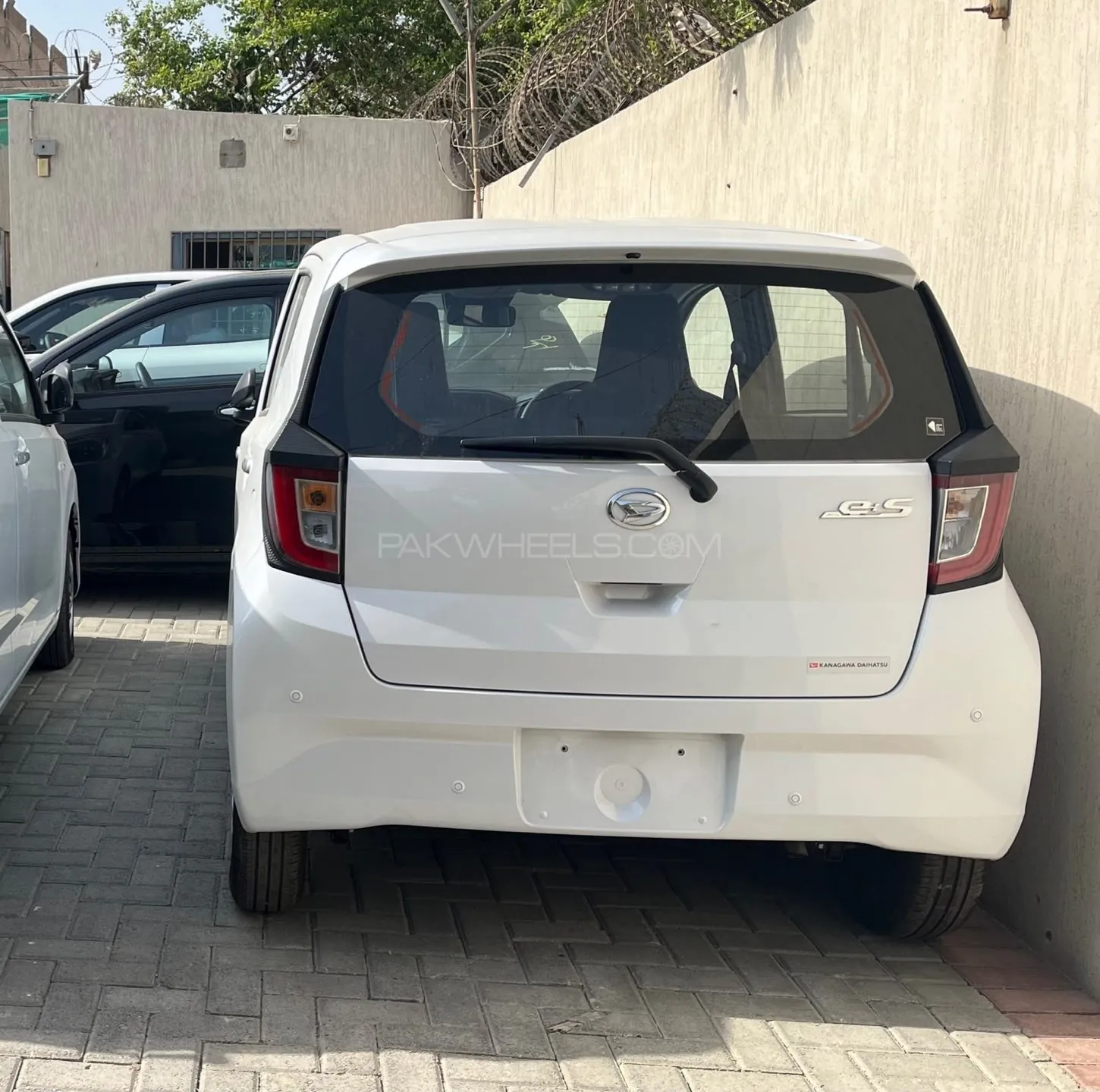 Daihatsu Mira