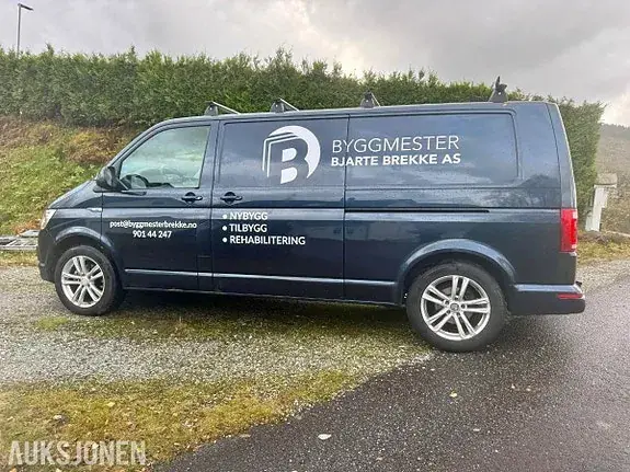 Volkswagen Transporter 2016 photo 5