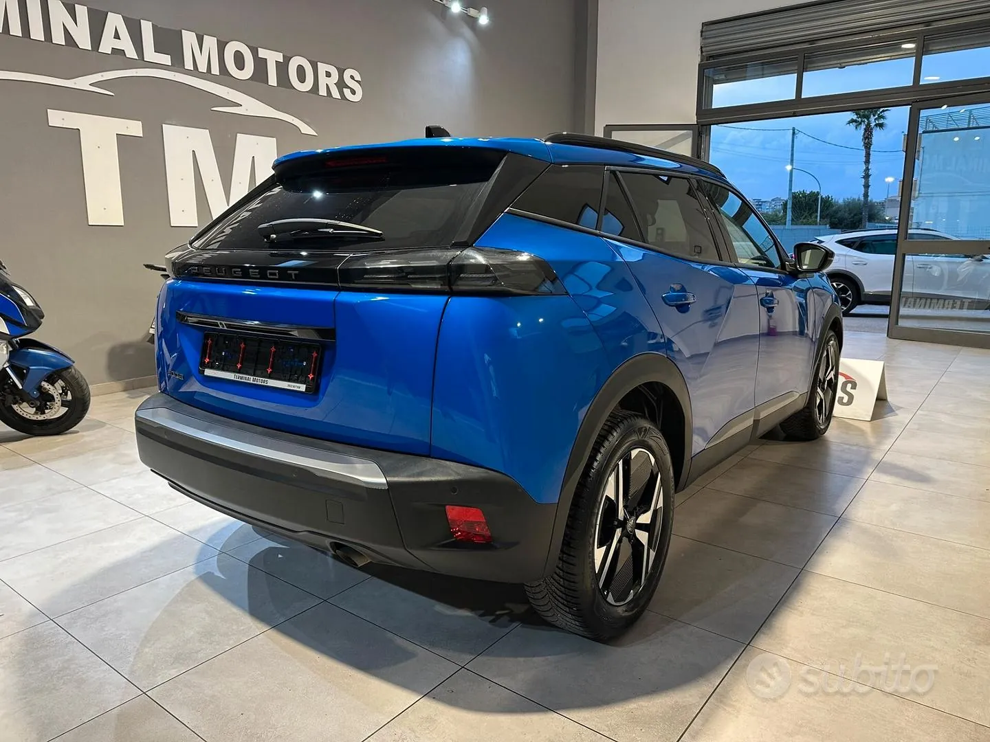 Peugeot 2008 2024 photo 2