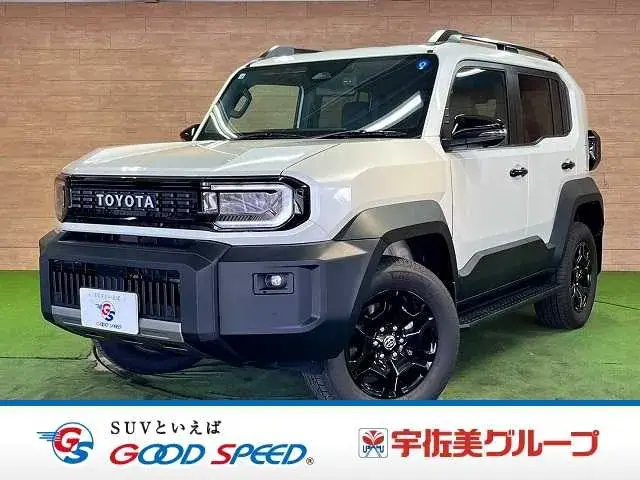 Toyota Land Cruiser Fj