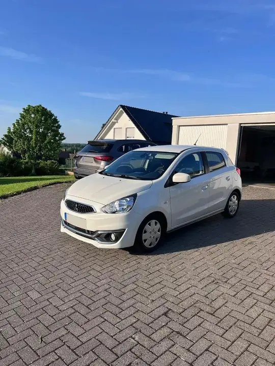 Mitsubishi Space Star
