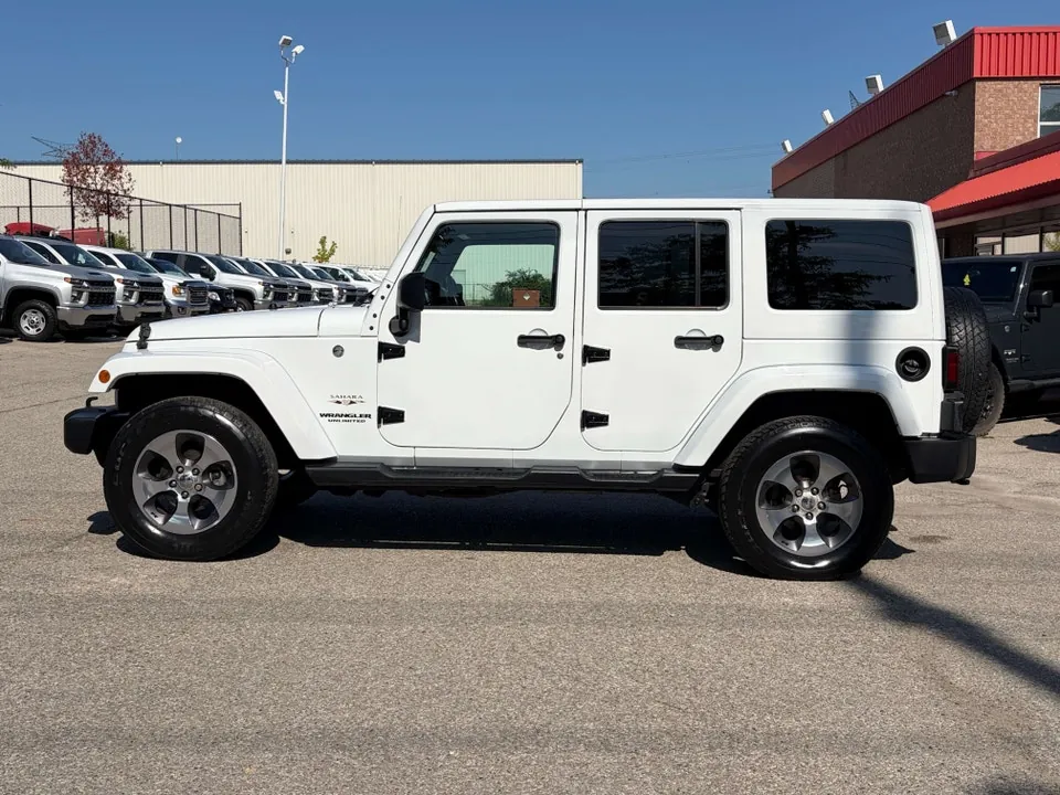 Jeep Wrangler 2016 photo 3