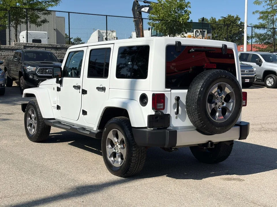Jeep Wrangler 2016 photo 4