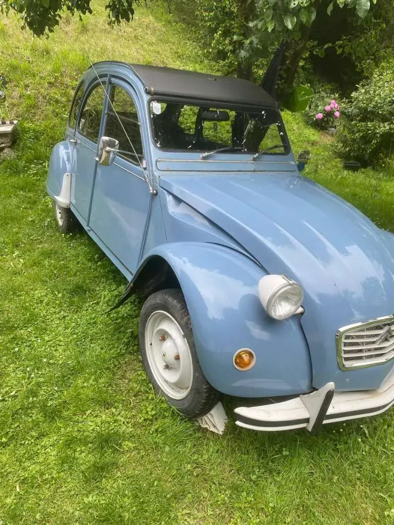 Citroen 2Cv