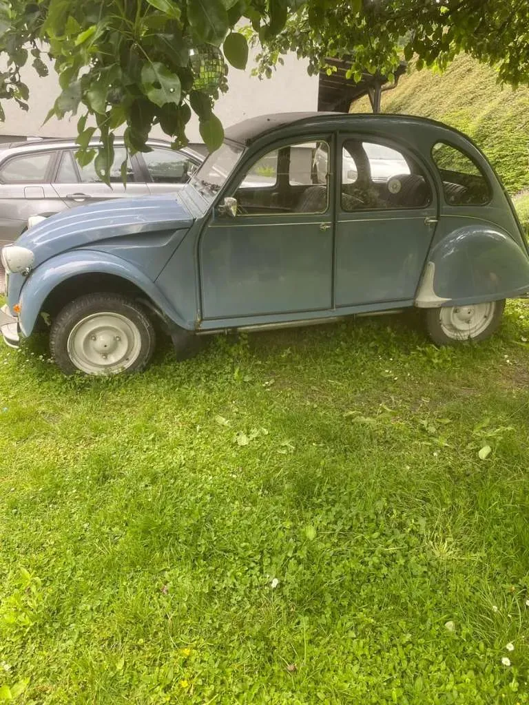Citroen 2Cv 1980 photo 3