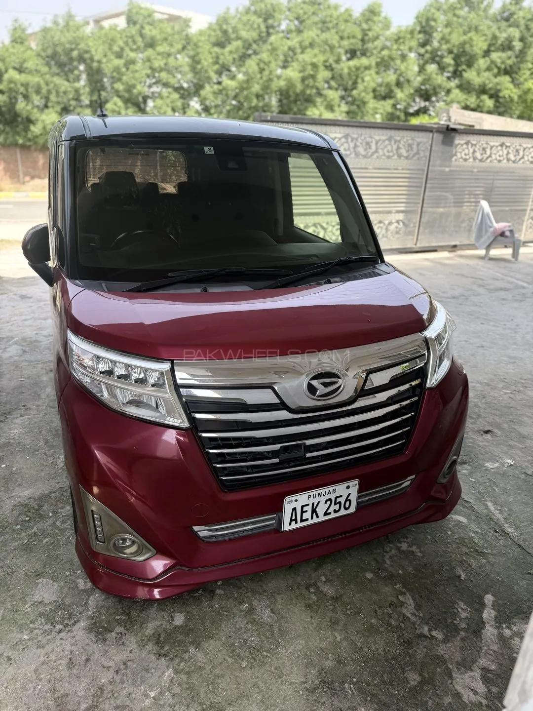 Daihatsu Thor