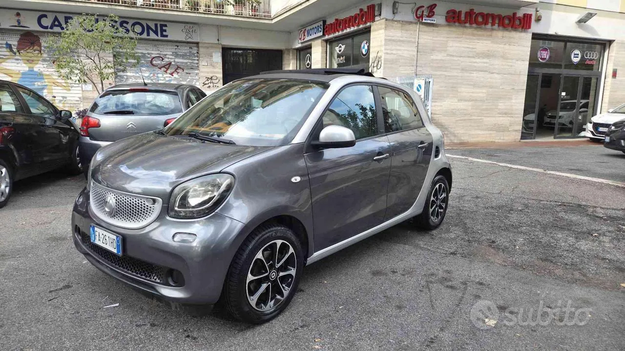 Smart Forfour