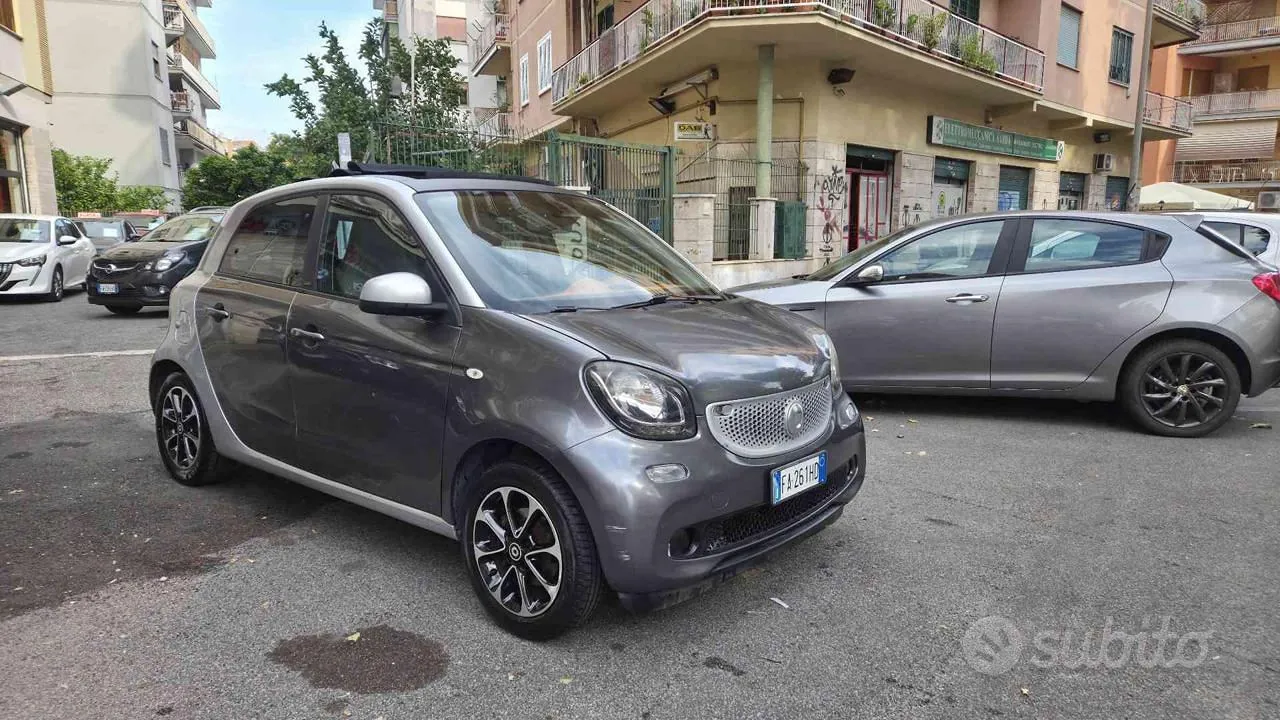 Smart Forfour 2015 photo 3