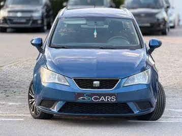 Seat Ibiza 2013 photo 2