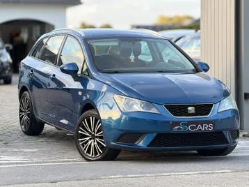 Seat Ibiza 2013 photo 3