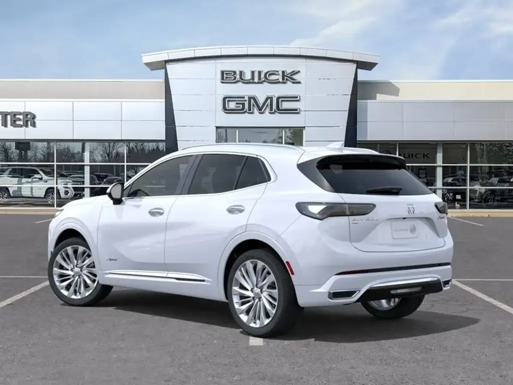 Buick Envision 2026 photo 4