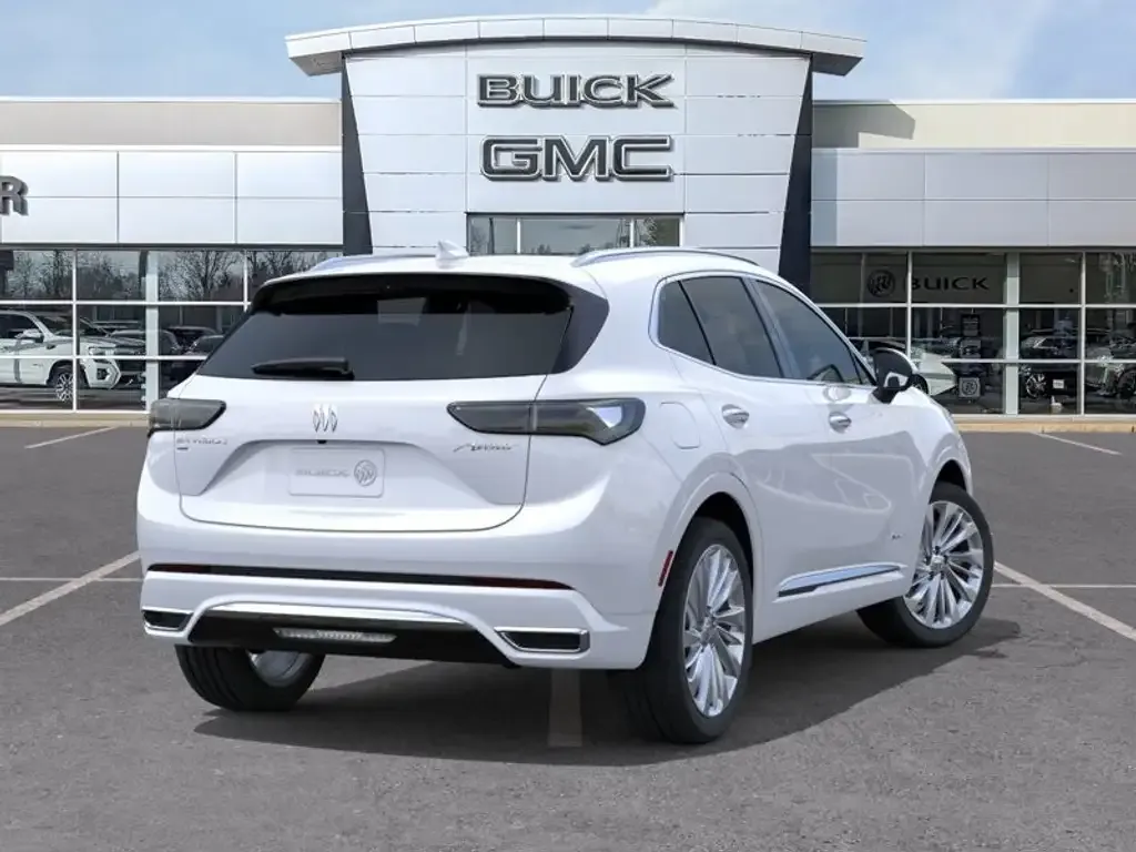Buick Envision 2026 photo 5