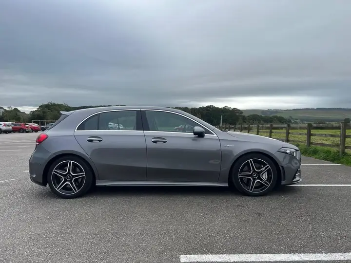 Mercedes-Benz A-Class 2019 photo 3