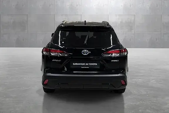 Toyota Corolla Cross 2023 photo 4