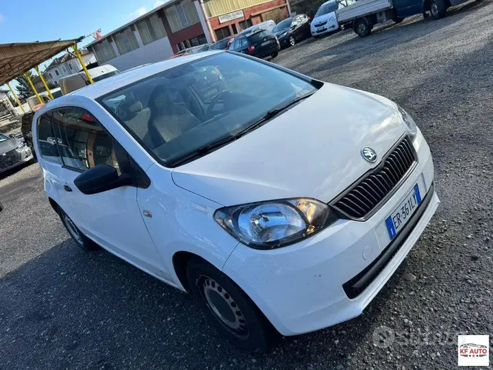 Skoda Citigo