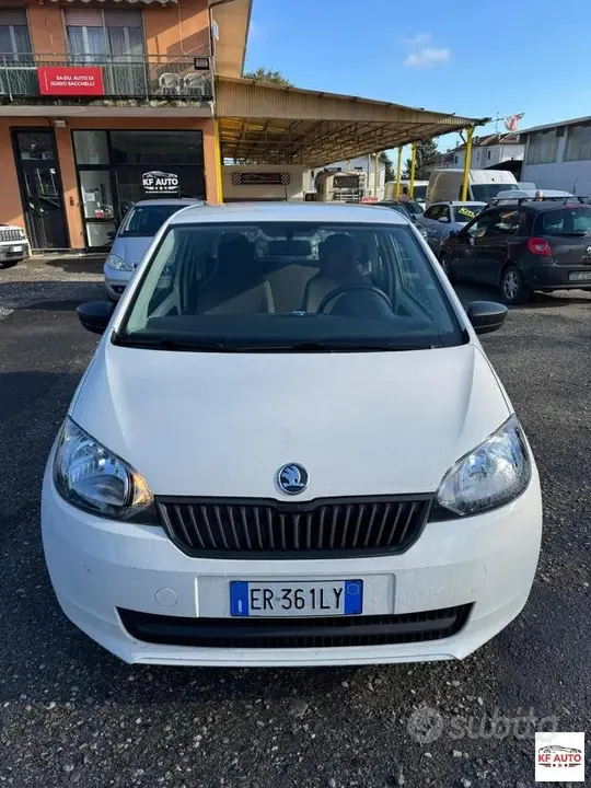 Skoda Citigo 2013 photo 2
