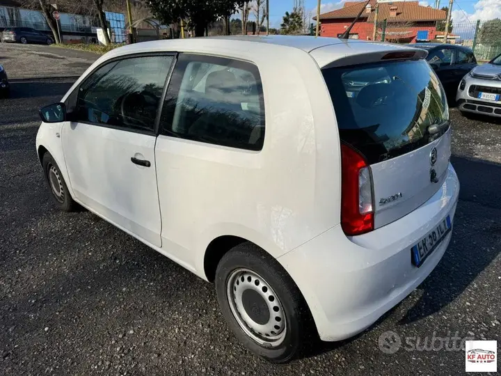 Skoda Citigo 2013 photo 5
